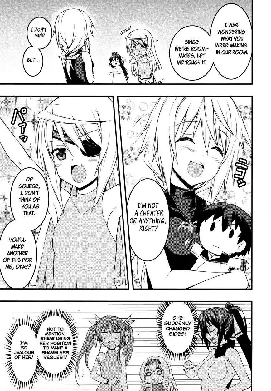 Infinite Stratos - Orbital (Doujinshi) Chapter 1 12